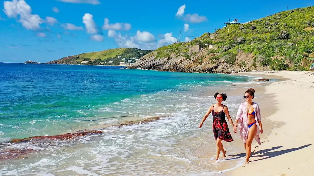 Grapetree Bay Hotel And Villas Christiansted