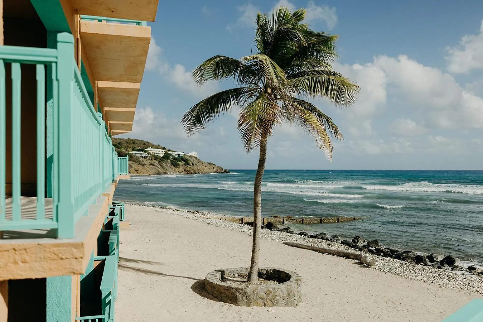 Grapetree Bay Hotel And Villas Christiansted