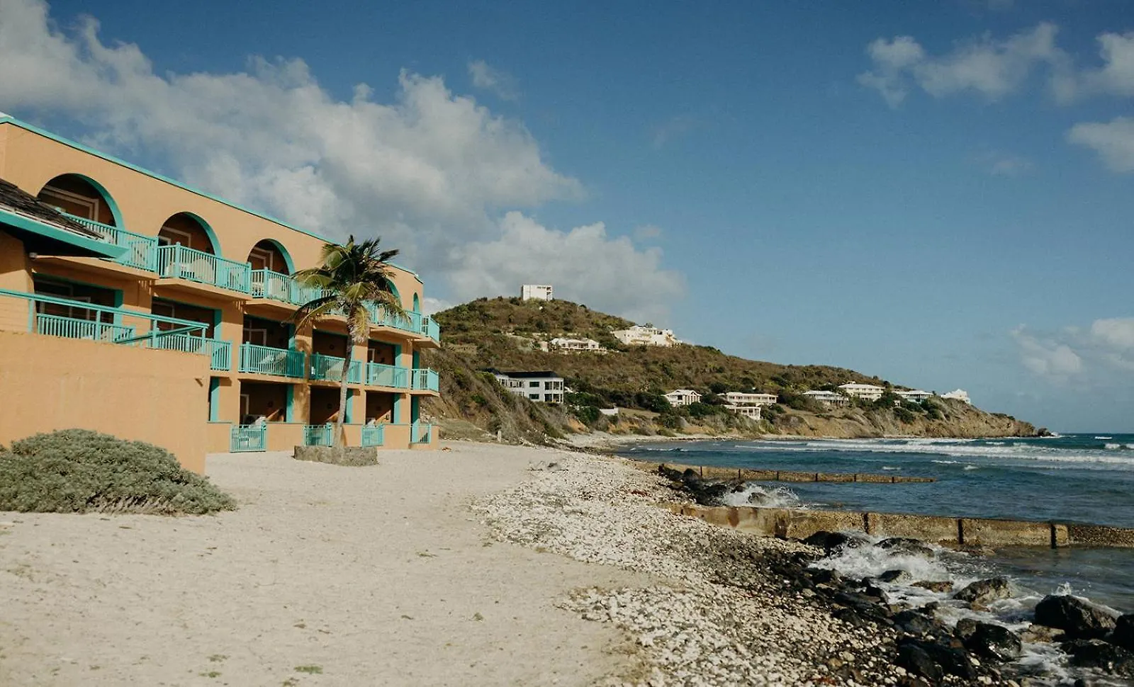 Grapetree Bay Hotel And Villas Christiansted