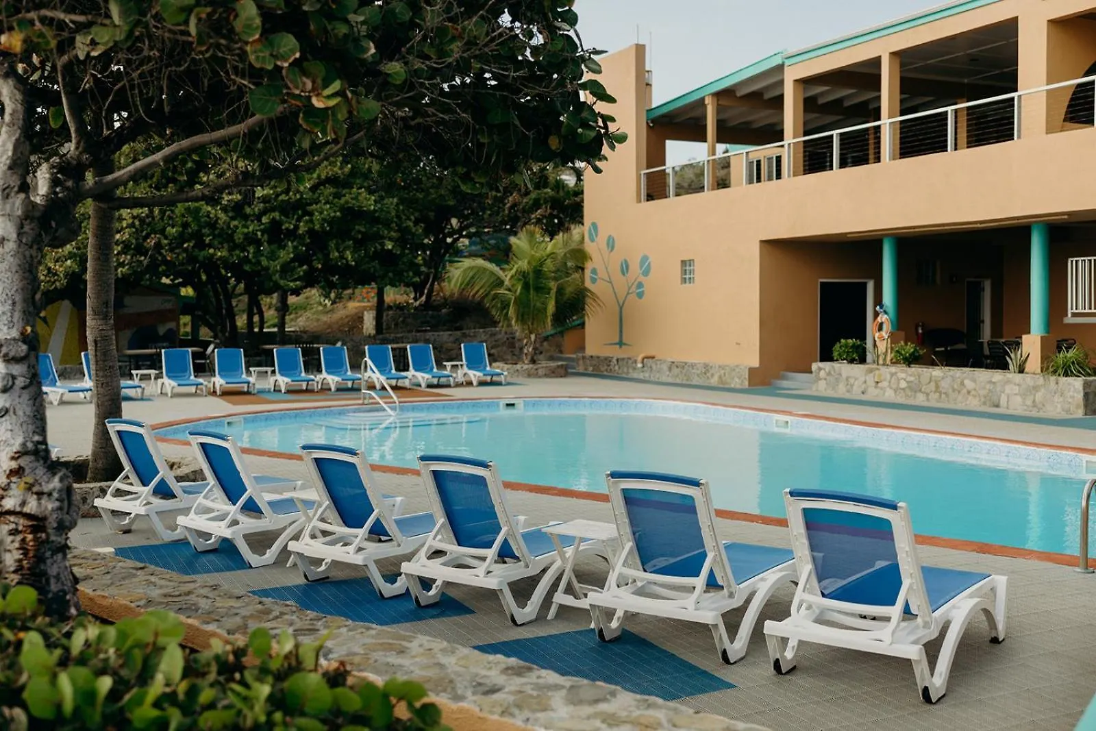Grapetree Bay Hotel And Villas Christiansted