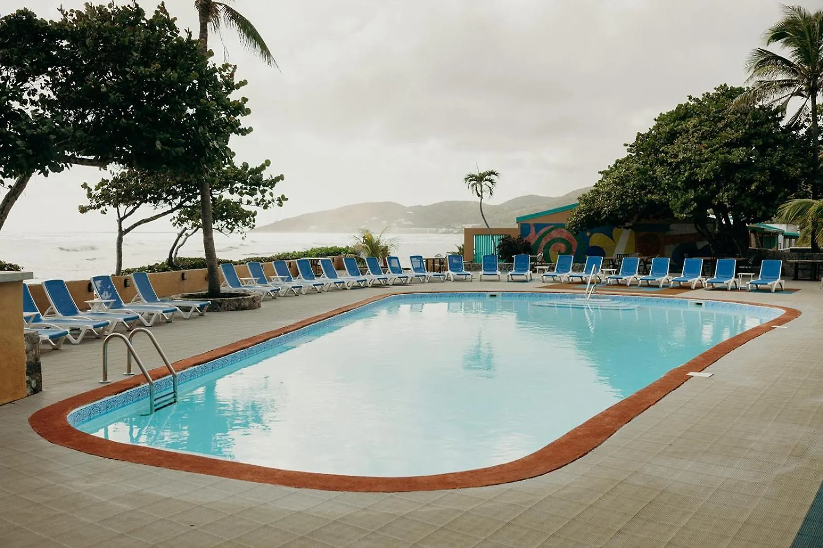 Grapetree Bay Hotel And Villas Christiansted