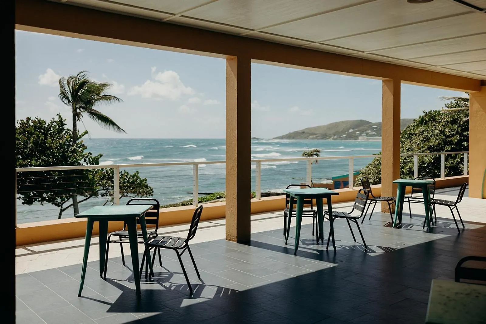 Grapetree Bay Hotel And Villas Christiansted
