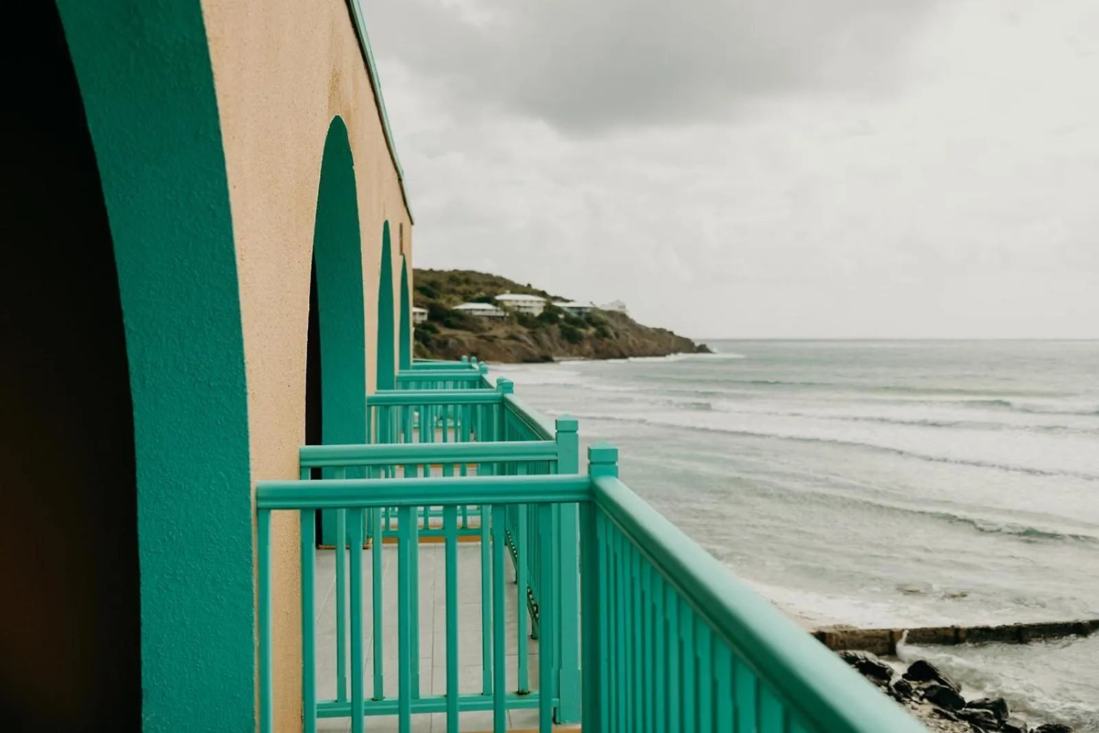 Grapetree Bay Hotel And Villas Christiansted