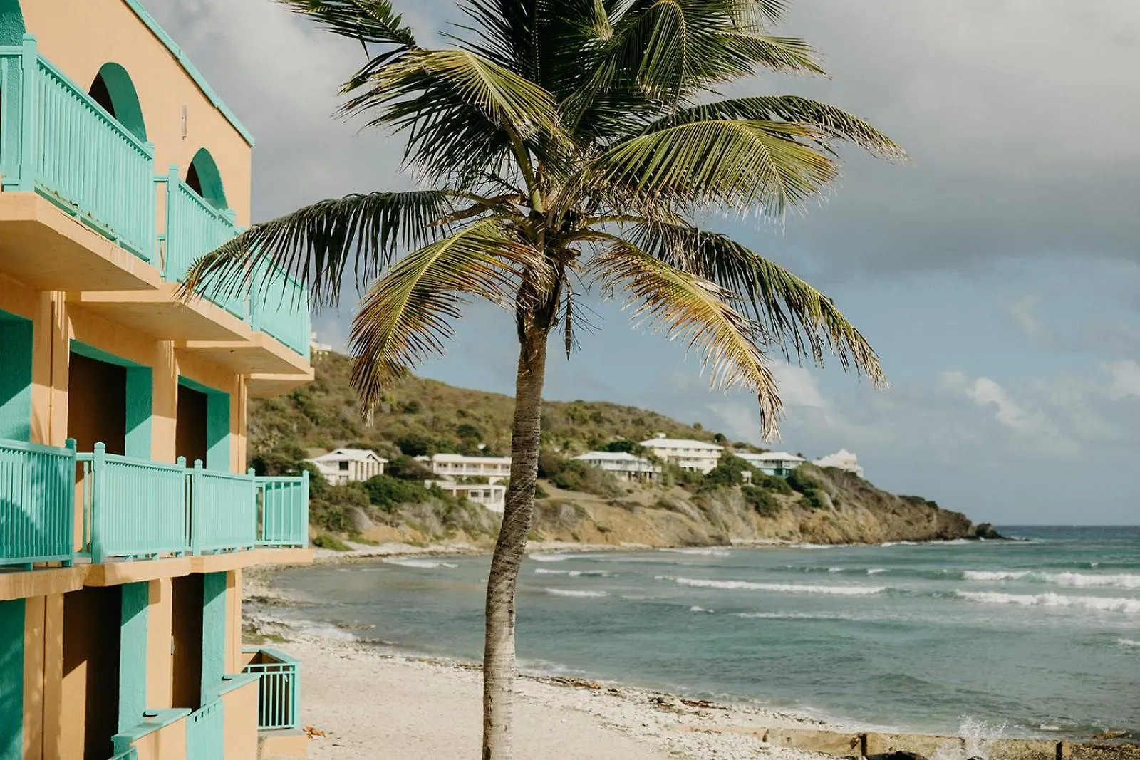 Grapetree Bay Hotel And Villas Christiansted