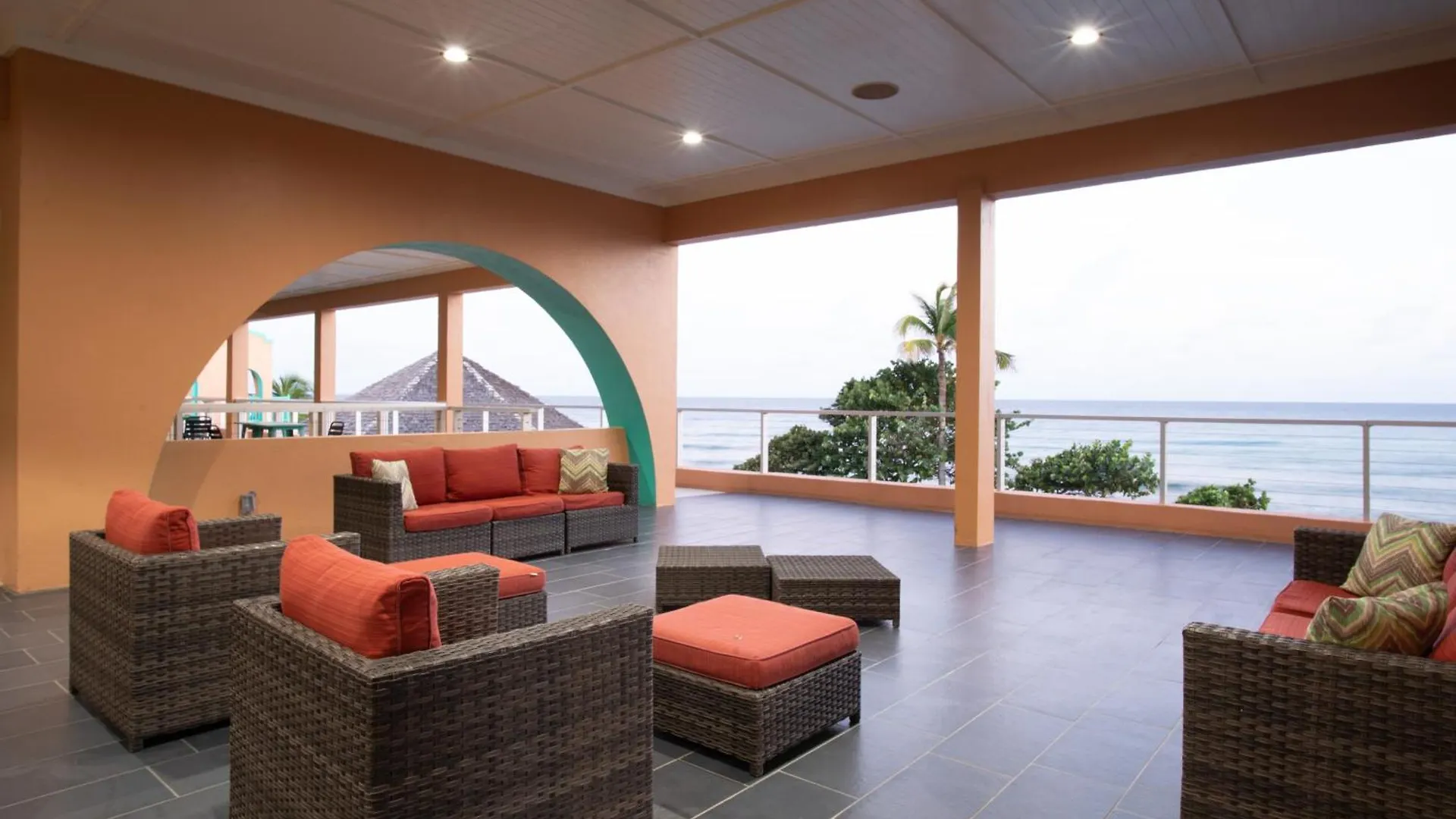 Grapetree Bay Hotel And Villas Christiansted