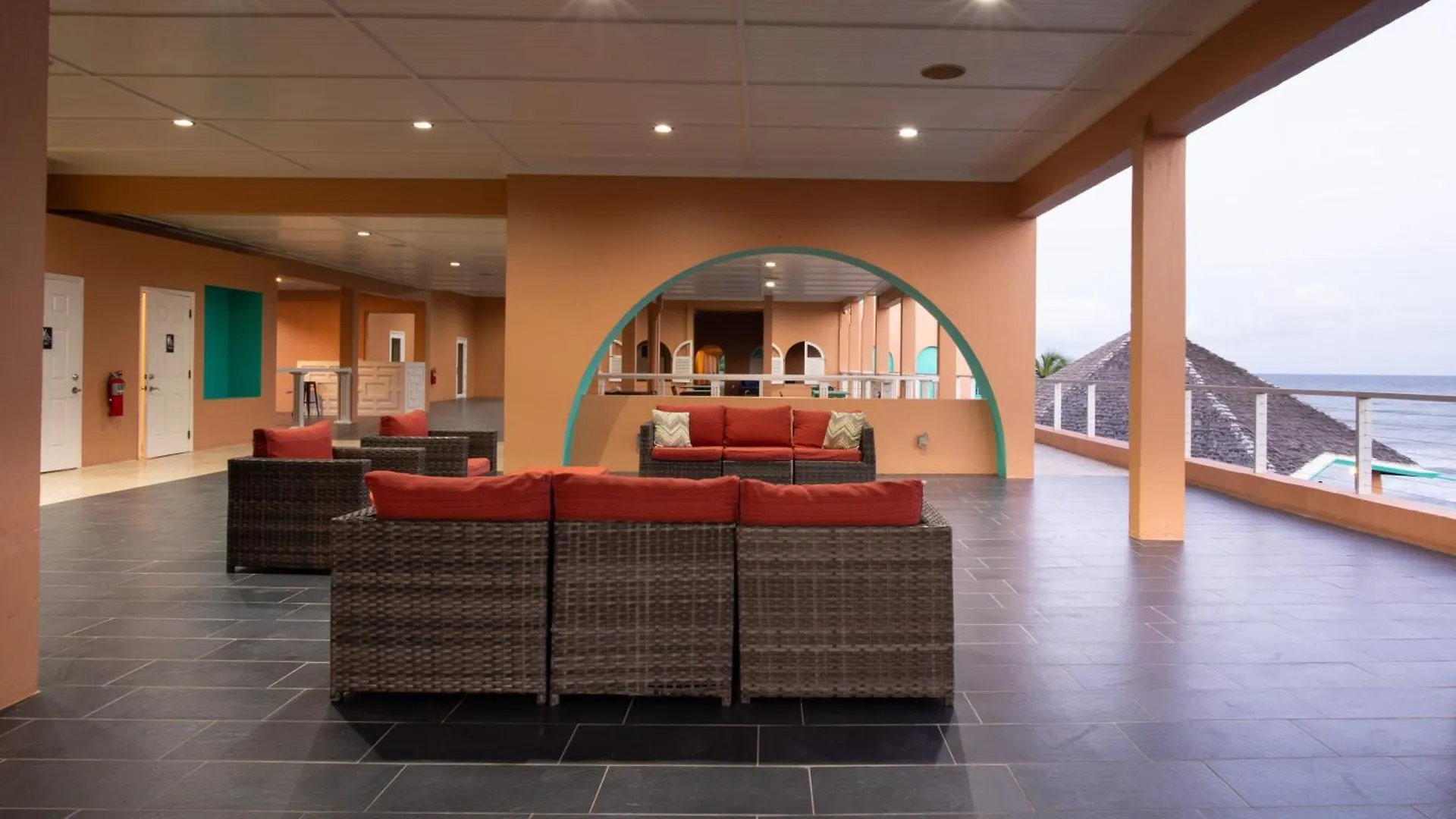 Grapetree Bay Hotel And Villas Christiansted