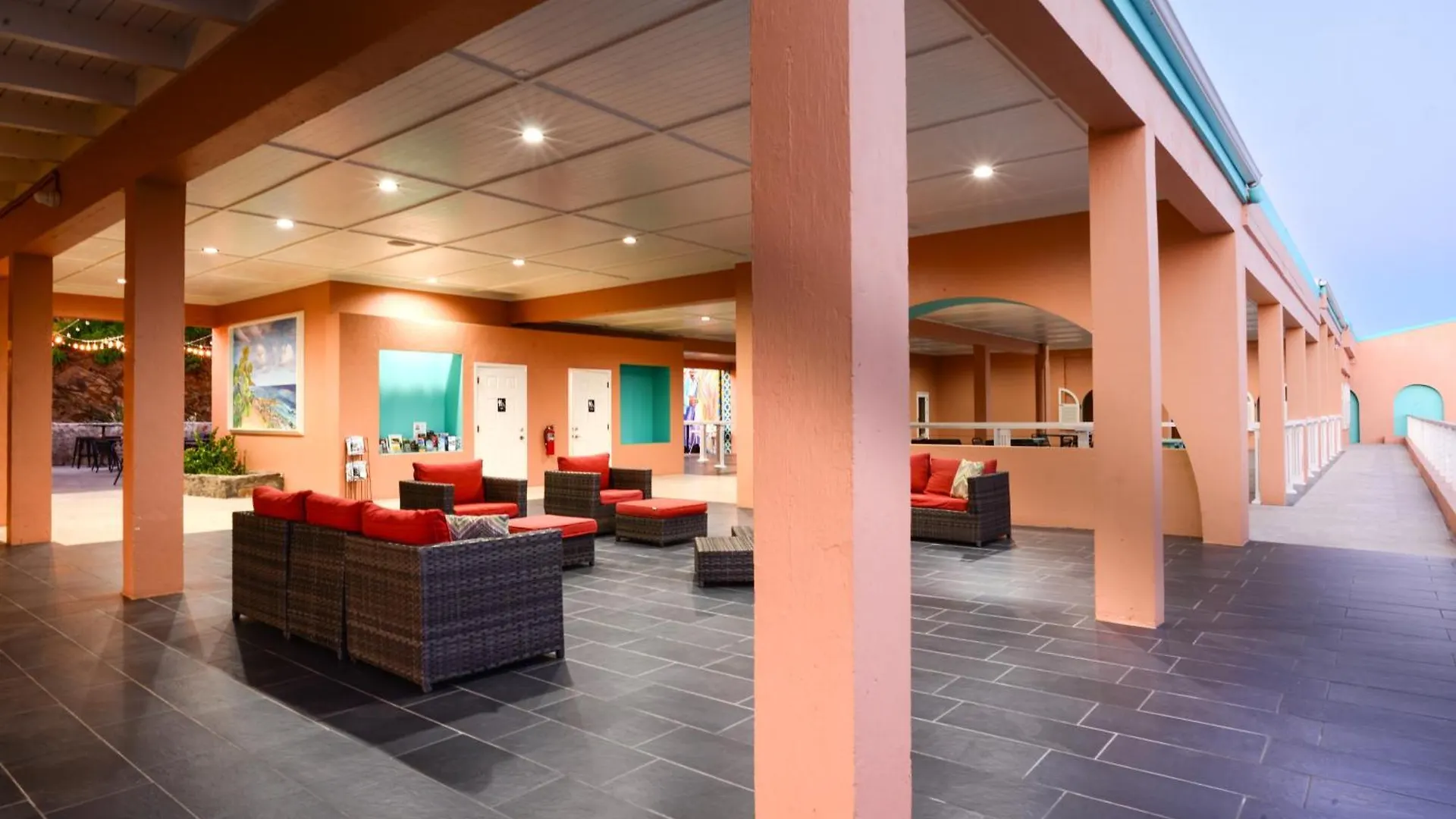 Grapetree Bay Hotel And Villas Christiansted 0*,  United States Virgin Islands