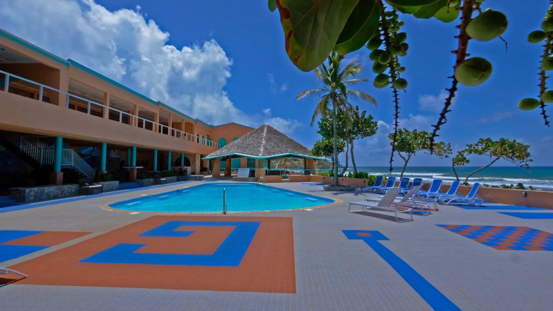 Grapetree Bay Hotel And Villas Christiansted 0*,