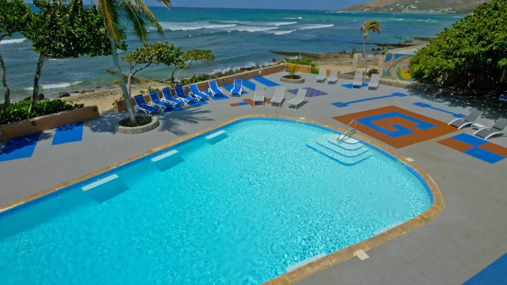 Grapetree Bay Hotel And Villas Christiansted