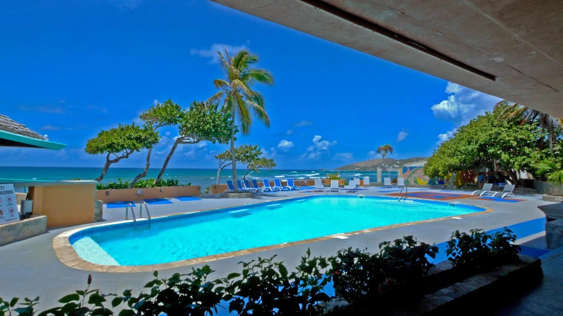 Grapetree Bay Hotel And Villas Christiansted